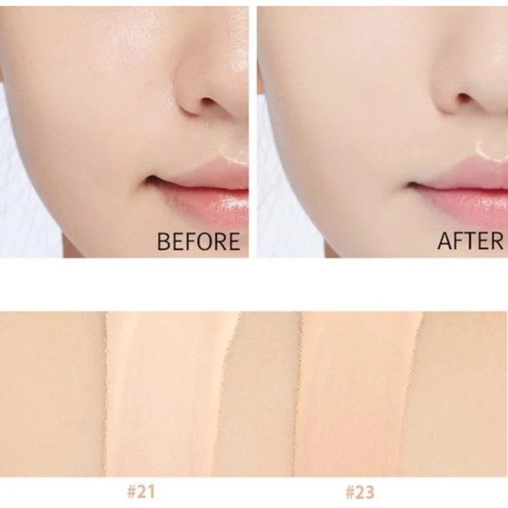 Phấn Nước Kiềm Dầu Missha Magic Cushion Cover Lasting SPF50+ PA+++ 15G