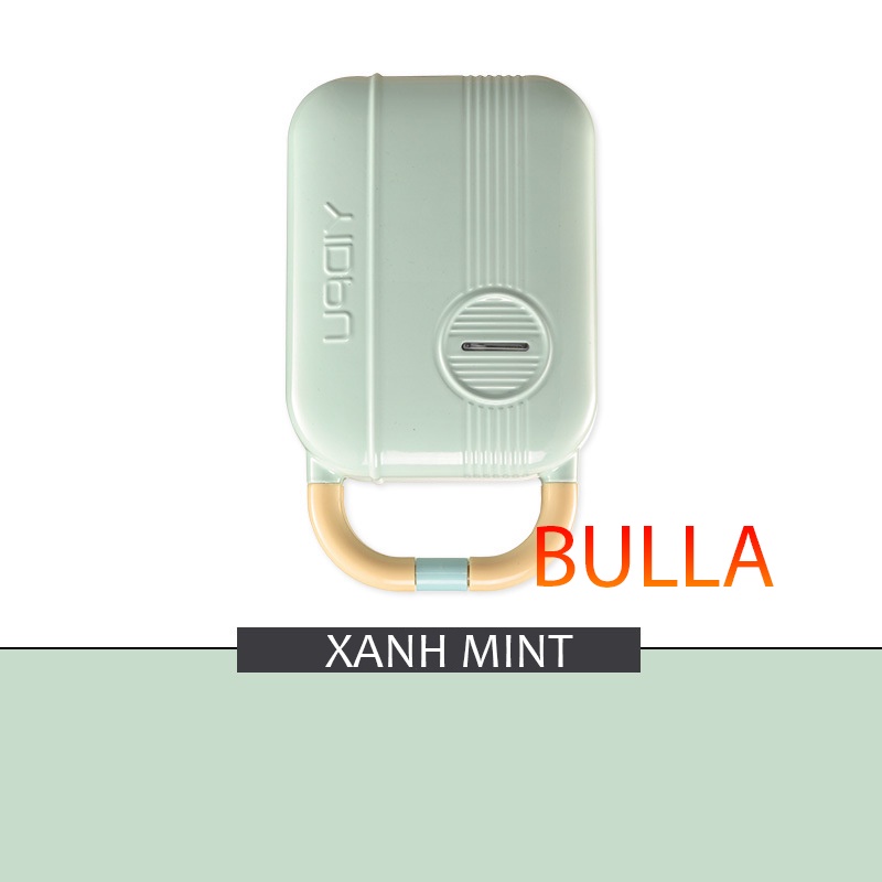 [Giá Sỉ] [Bảo hành 12 tháng] [Tặng Kèm Công Thức Làm Bánh] Máy nướng bánh mì sandwich và làm bánh Yidpu x Bulla