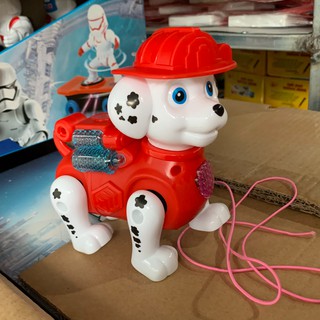 CHÚ CHÓ ĐỒ CHƠI BIẾT ĐI VÀ PHÁT NHẠC