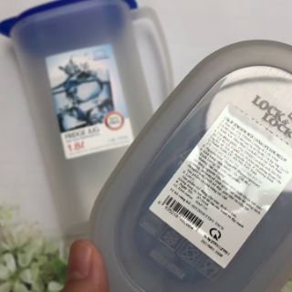 Bình nước Lock&lock HAP719 1.8l
