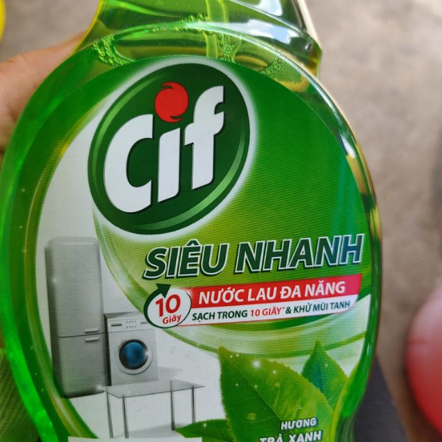 Cif tẩy đa năng