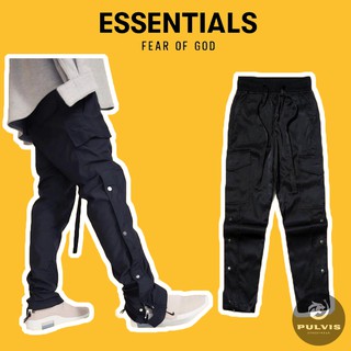 ⚡️[CHỈ 1 NGÀY] - Quần Snap Cargo Zipper Pants, quần snap pants