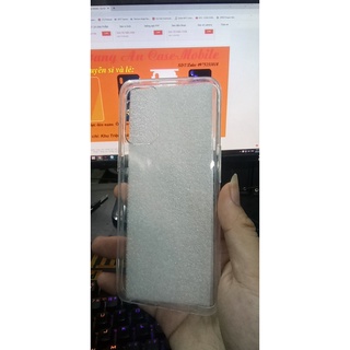 Ốp lưng silicon trong suốt oppo Reno5