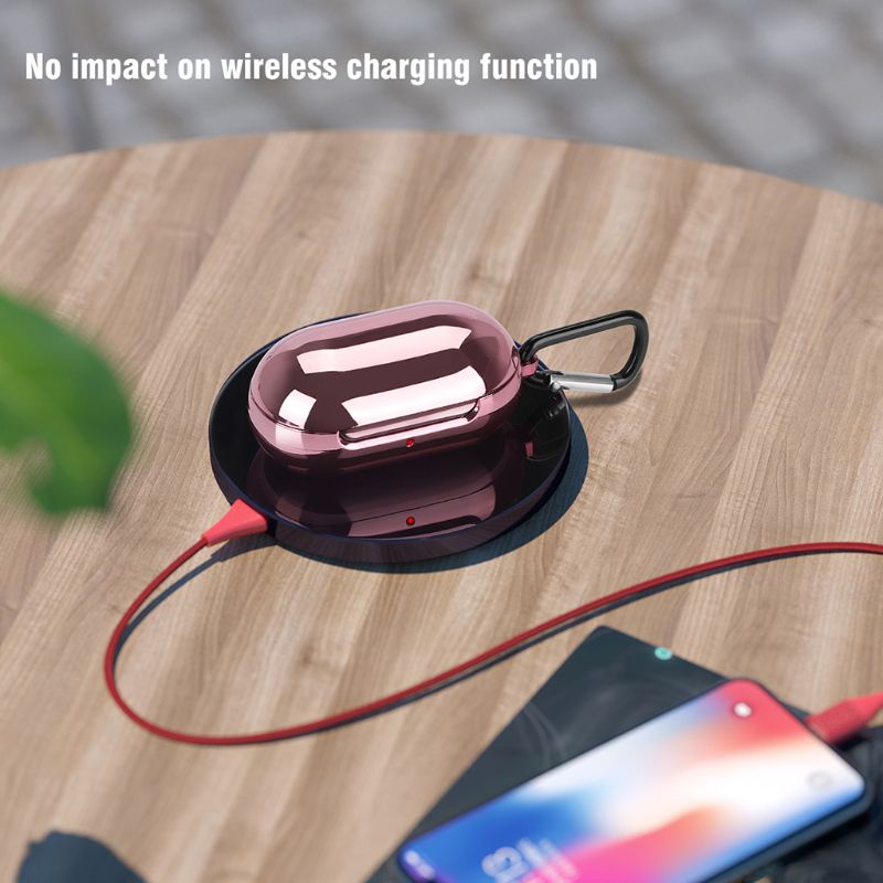 Vỏ Bảo Vệ Hộp Sạc Tai Nghe Không Dây Airpods Bằng TPU