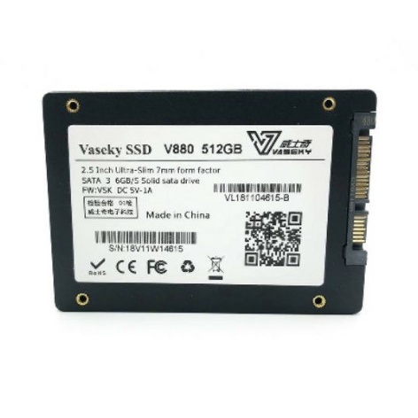 Ổ cứng SSD các hãng VSP, VASEKY 128GB, 256G, 512Gb SATA3 6Gb - TỐC ĐỘ CAO | BigBuy360 - bigbuy360.vn