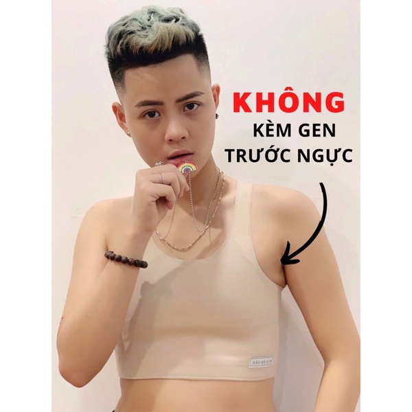 Nịt Ngực - Lửng KHÔNG GEN