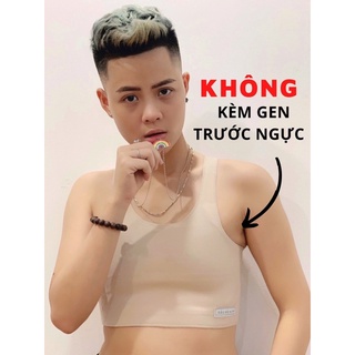 Nịt Ngực - Lửng KHÔNG GEN ( Nịt vừa phải, dễ chịu )
