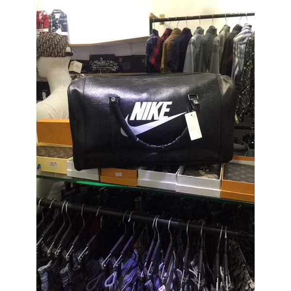 Túi du lịch , Túi trống thời trang Nike