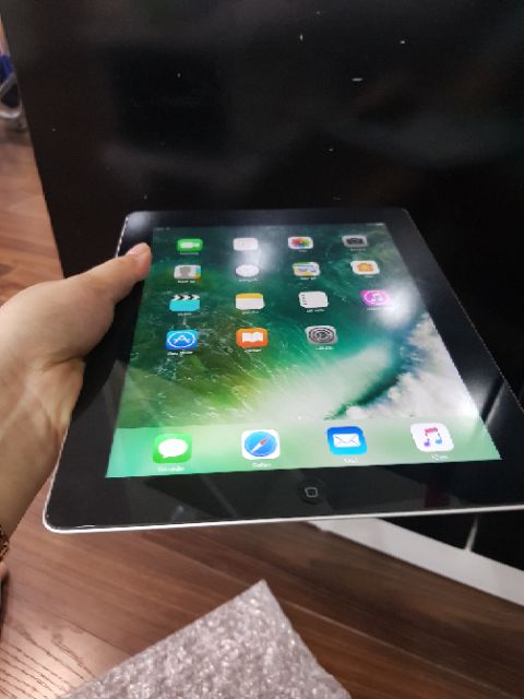 IPad 4 wifi 16gb (kèm cáp sạc) | BigBuy360 - bigbuy360.vn