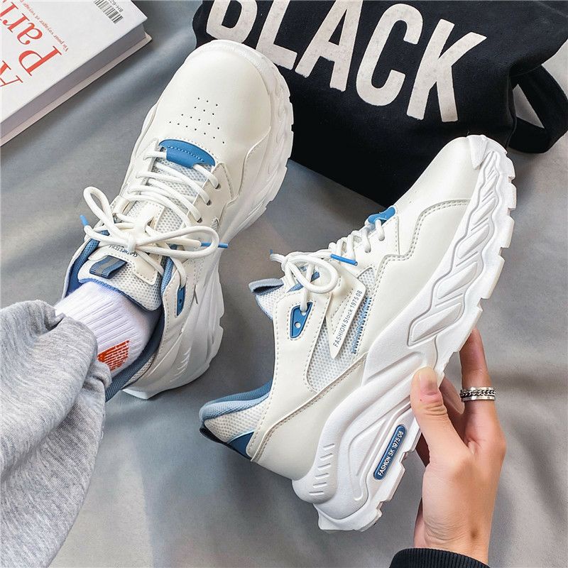 📢 Hàng new Giày Sneaker Trắng The One L82 tăng chiều cao thu hút mọi ánh nhìn.