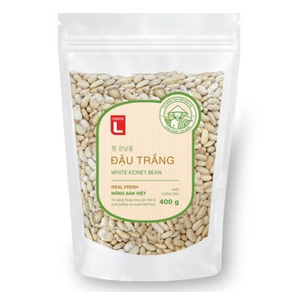 Đậu Trắng Choice L 400G