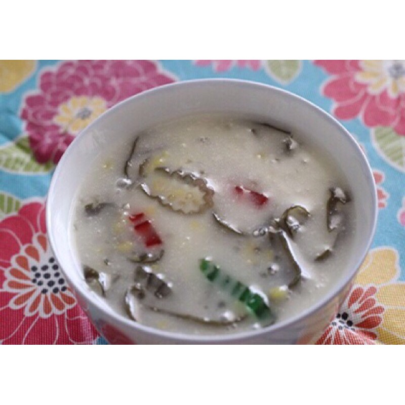 bột khoai nấu chè 200g bột báng, hạt lựu