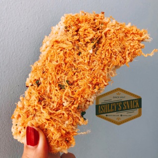 500gr Cơm cháy siêu chà bông