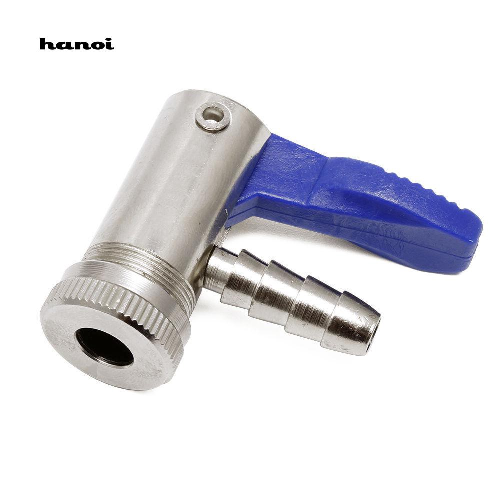 Đầu nối van lốp xe hanoi bơm hơi tiện dụng 6/8mm