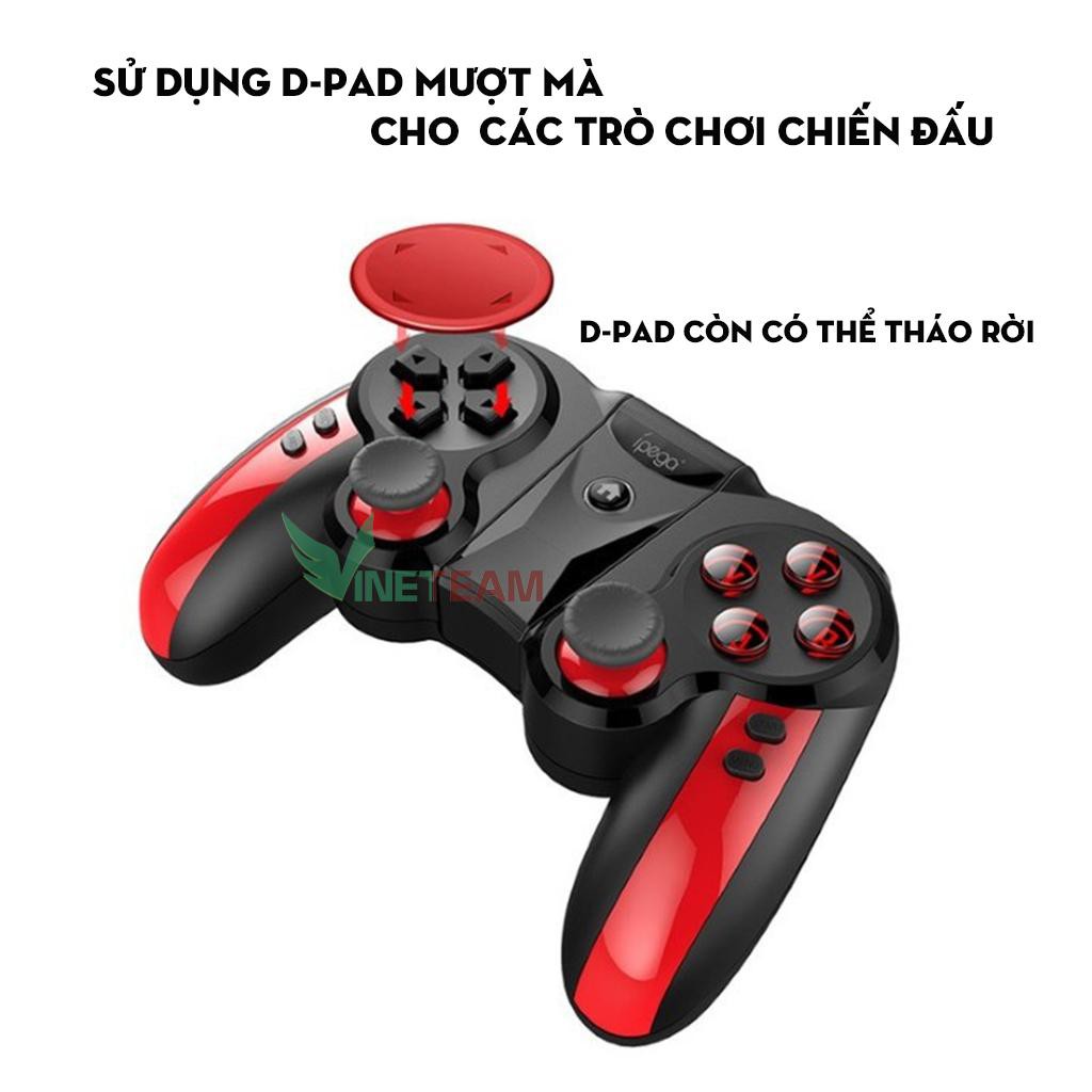 Tay Cầm Chơi Game iPega PG-9089 Dành Cho Điện Thoại, PC, TV, P3 -dc4054