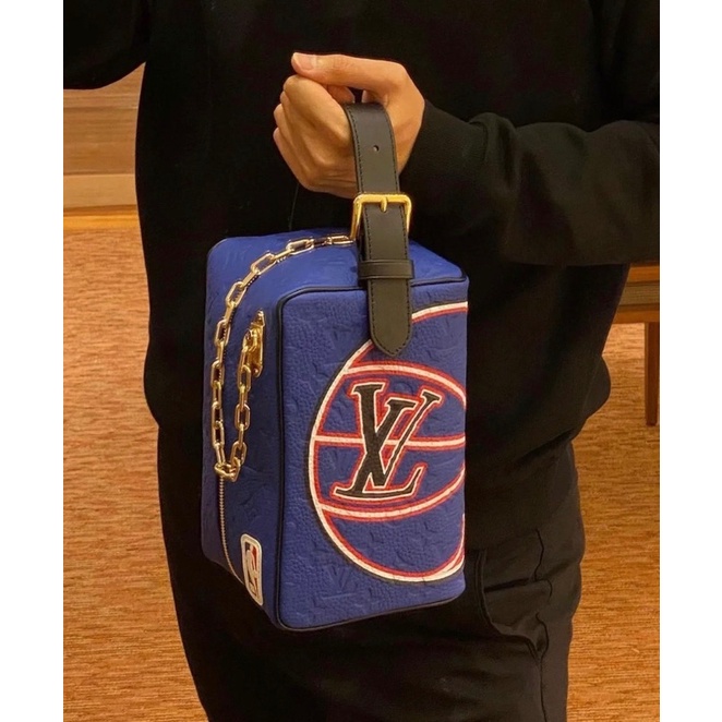 Túi cầm tay LV NBA DOPP KIT thời trang cao cấp 2022
