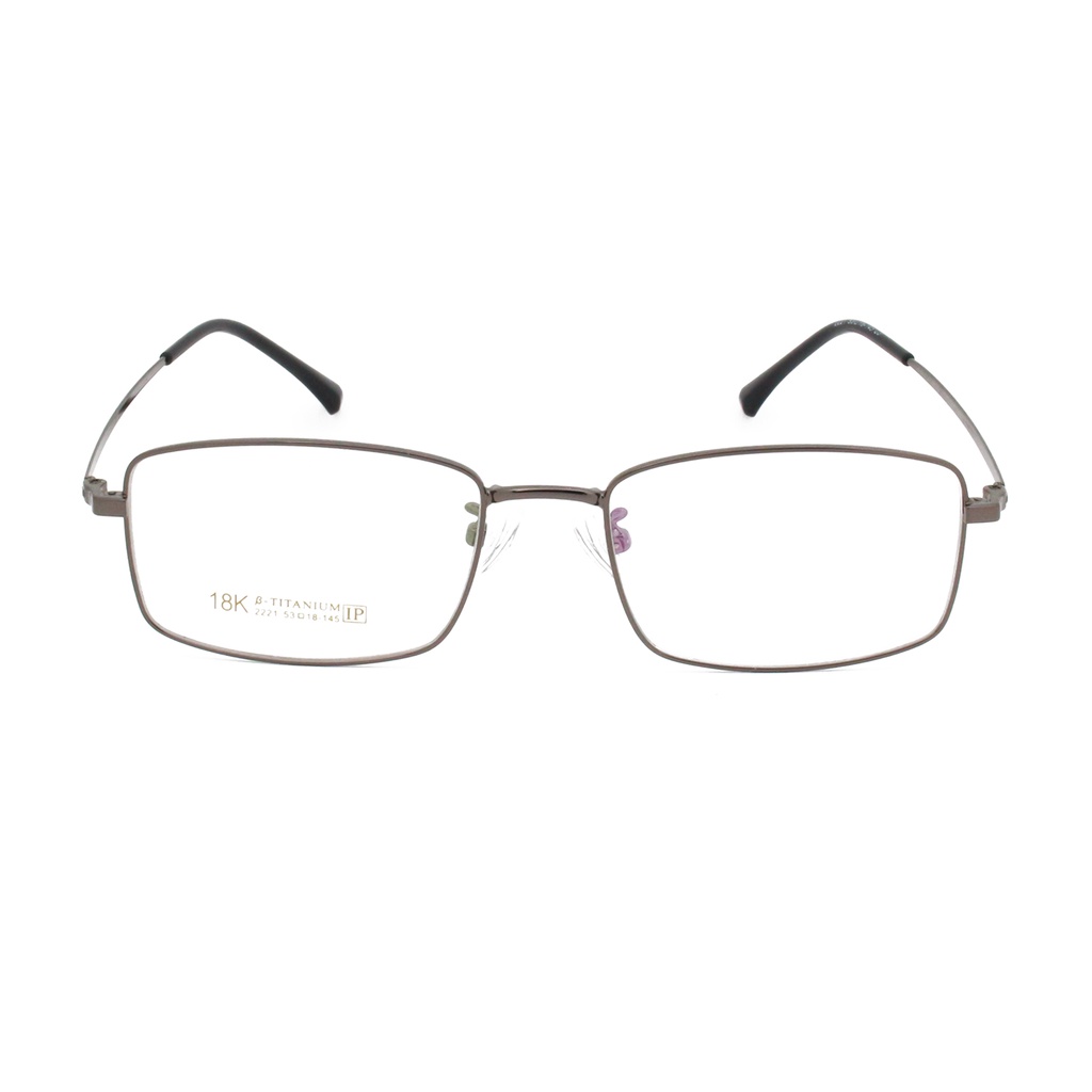 Gọng kính titanium nam BZ2221