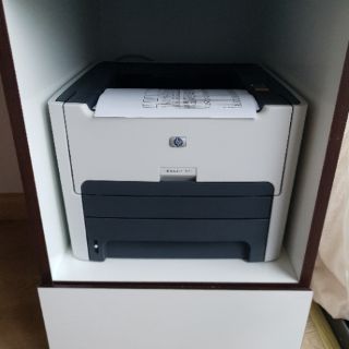 Máy in HP 1320 cũ in 2 mặt tự động