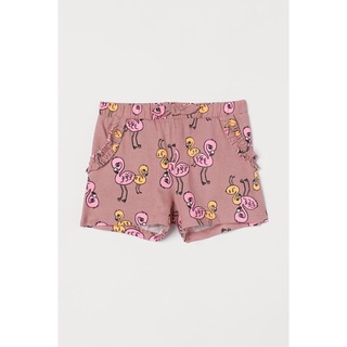 Quần đùi Hm bé gái | Sẵn size 6-8y