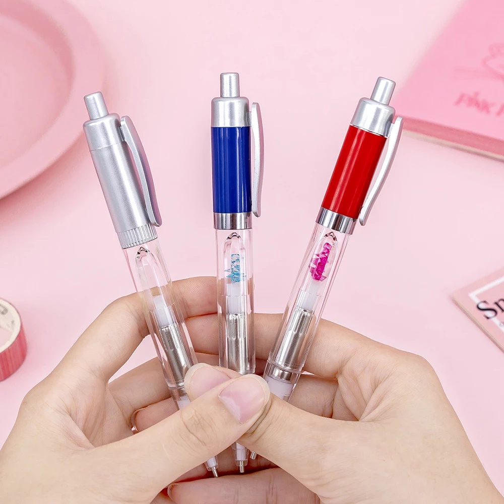 Bút Đính Đá Có Đèn LED 5D Dùng Trang Trí Móng Tay Nghệ Thuật