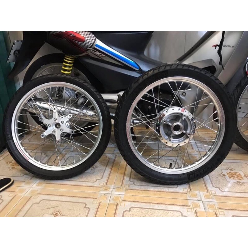 Đùm HonĐa Winner ( Crom,Sơn Bạc ) Gắn Như Zin&gt;&gt;&gt;&gt;