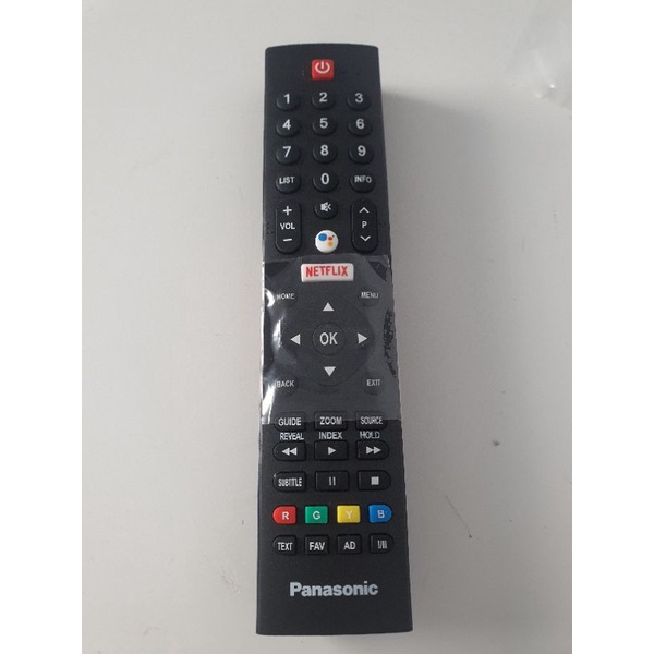 REMOTE ĐIỀU KHIỂN TIVI PANASONIC CHÍNH HÃNG GIỌNG NÓI