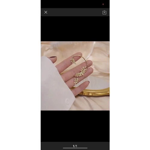 Khuyên kẹp vành tai các tỷ duoyin