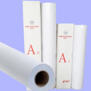 Giấy Cuộn A0 ĐL Giá Rẻ - Chất Lượng