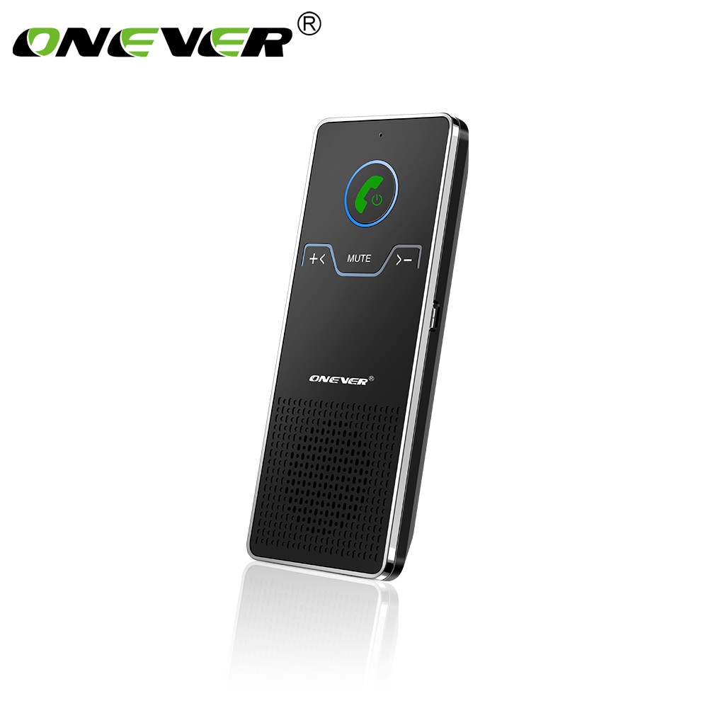 Bộ Loa Bluetooth Không Dây Onever Có Nam Châm Gắn Xe Hơi