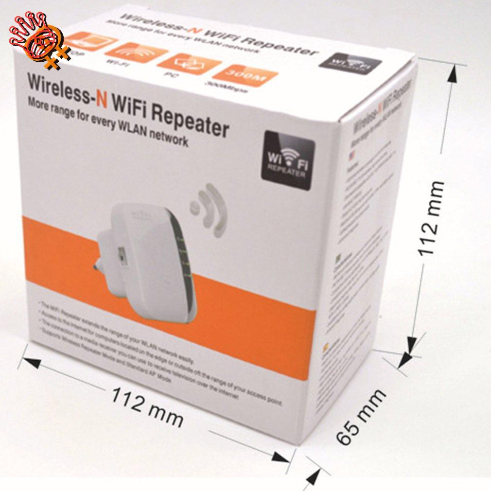 Bộ Khuếch Đại Tín Hiệu Wifi Không Dây 300mbps | BigBuy360 - bigbuy360.vn