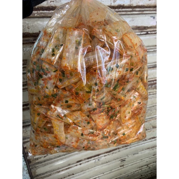 Bánh Tráng Cuộn