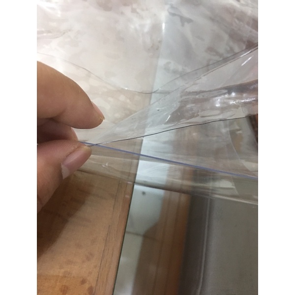 Tấm nhựa dẻo 0.8mm - KT 70x180cm