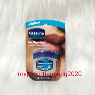 (Chính hãng) Son Dưỡng Môi Vaseline 7g