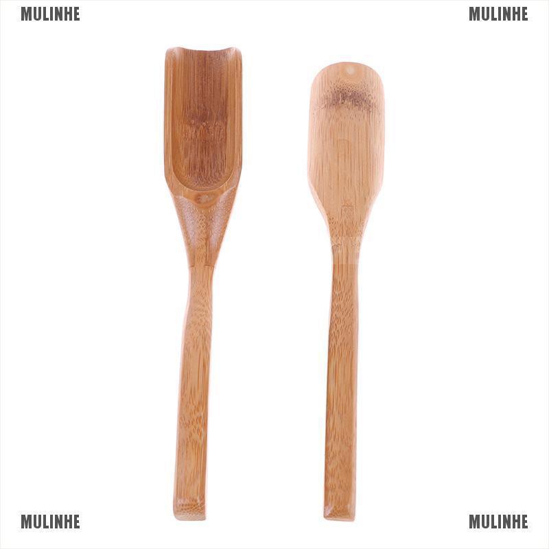Muỗng Gỗ Tre Uống Trà Cà Phê Truyền Thống