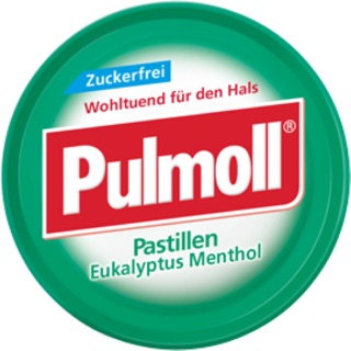 Kẹo ngậm pulmoll