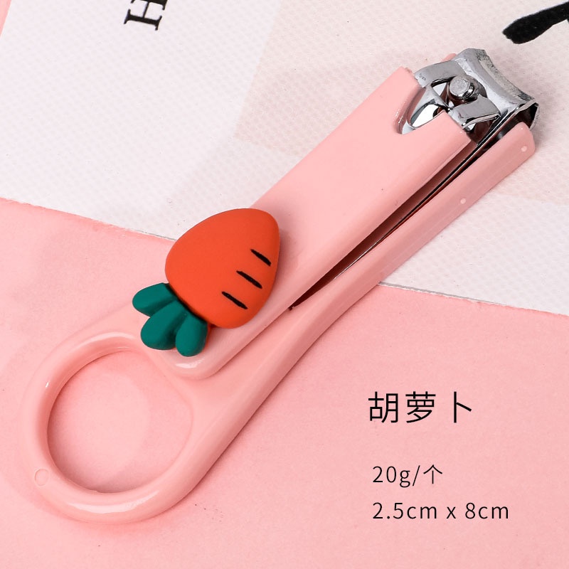 Bấm móng tay hoạt hình màu Pastel phong cách Hàn Quốc LIZAMO BM60
