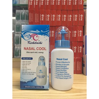 Bình rửa mũi Nasal cool