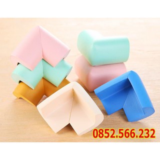 Bịt cạnh bàn xốp / Bịt góc bàn chống va đập