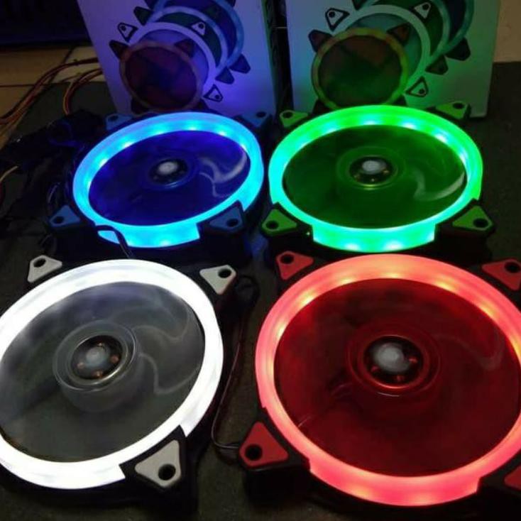 Vỏ Quạt Tản Nhiệt 12cm Eclipse L-02 Series | BigBuy360 - bigbuy360.vn