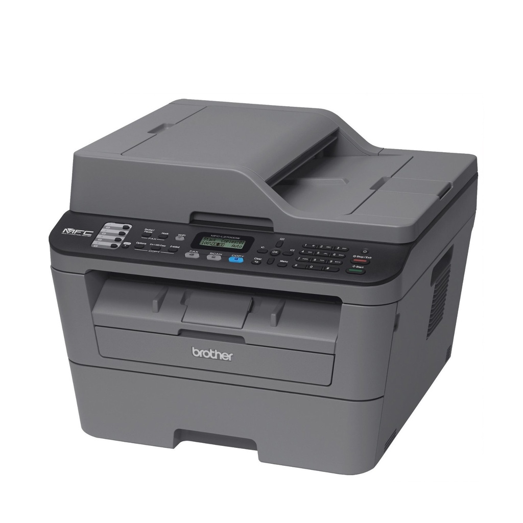 [FREESHIP] Máy in đa chức năng Print/ Scan/ Copy/ Fax Brother MFC-L2701D tại VanphongStar, tốc độ in 30 trang/phút