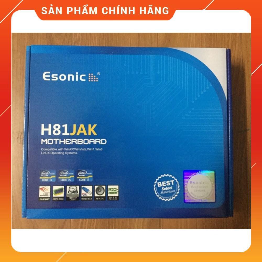 Main H81 Esonic socket 1150