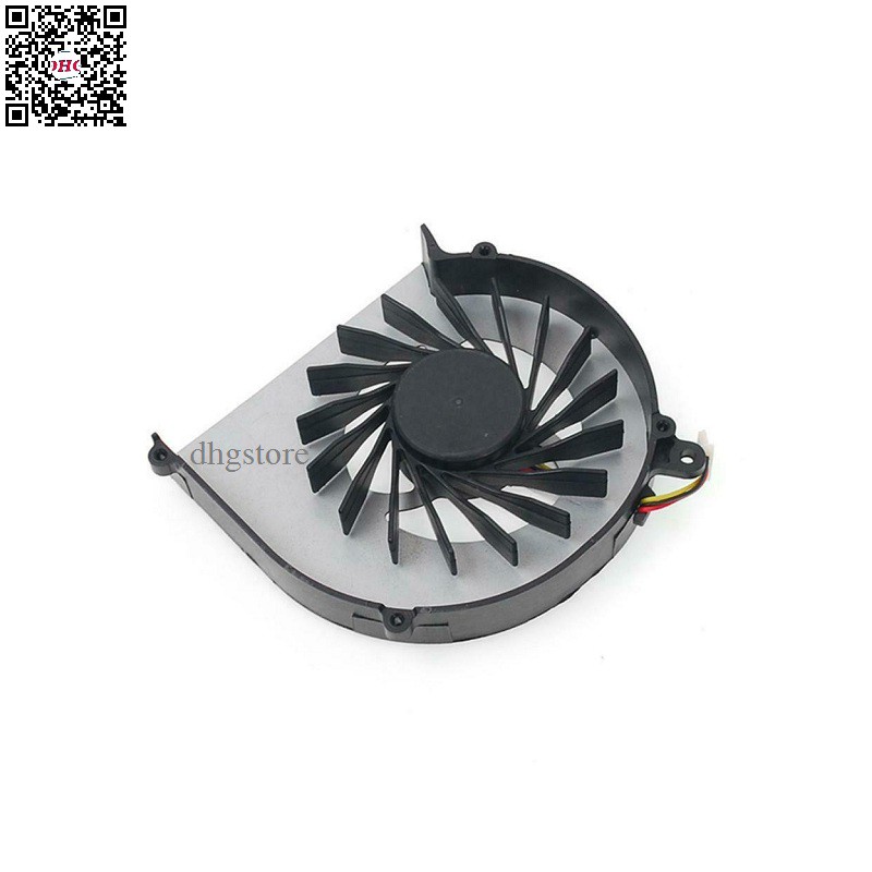 Fan quạt tản nhiệt CPU laptop HP Compaq CQ43 G43 CQ57 G57 430 431 435 436 630 631 636