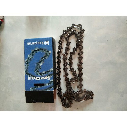 Lưỡi cưa xích máy cưa xăng 38 mắt