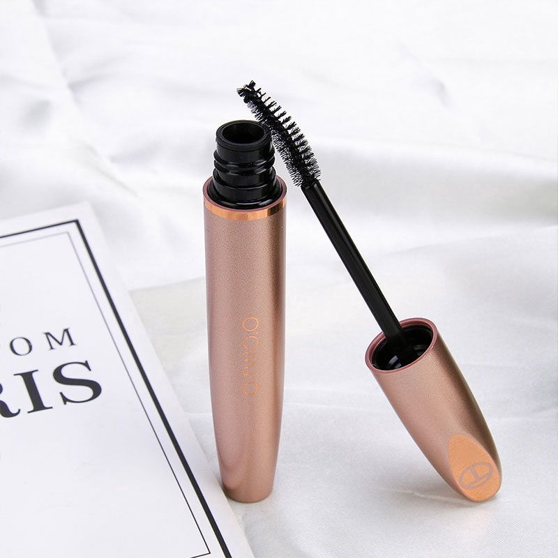 [Hàng mới về] Mascara O.TWO.O sợi tơ 3D tạo mi đen dày chống nước JP5