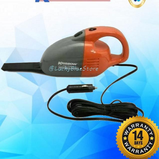Máy Hút Bụi Mini 100w Cho Xe Hơi | BigBuy360 - bigbuy360.vn