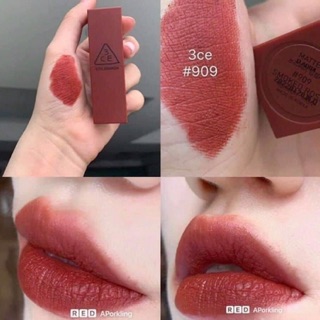 Son 3CE Red Recipe