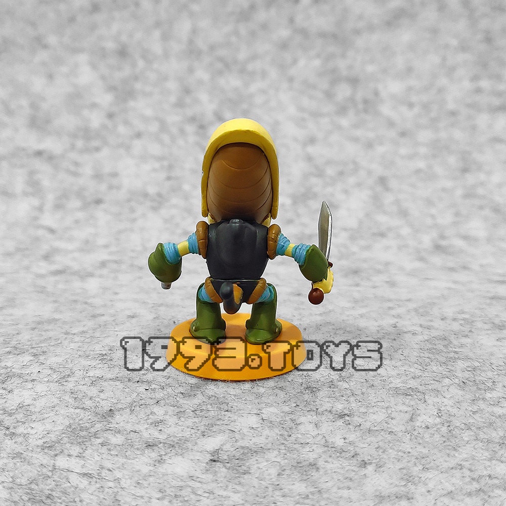 Mô hình nhân vật PLEX figure Dragon Ball Anichara Heroes Mini Big Head Figure Vol.1 - Pirate Robot