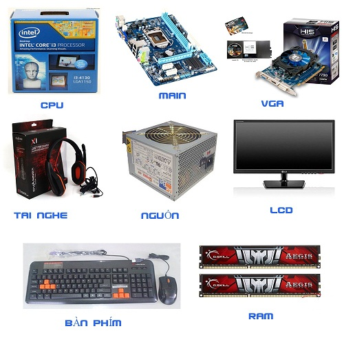 Trần Long Computer