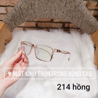 KÍNH 214 HỒNG