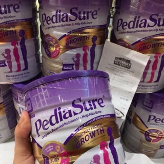 Sữa pediasure úc